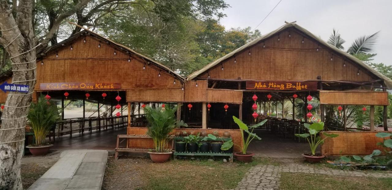 Kdl Lang Noi Tan Lap - Tan Lap Floating Village Moc Hoa Zewnętrze zdjęcie